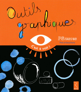 Outils graphiques - Pots et bouchons