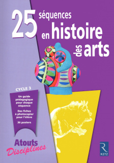 25 séquences en histoire des arts