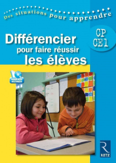 Différencier pour faire réussir les élèves (+ DVD)