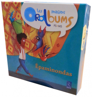 Les imagiers Oralbums - Epaminondas