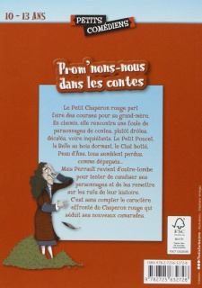 Prom'nons-nous dans les contes