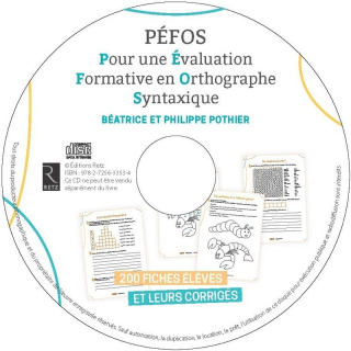 PÉFOS : Pour une Évaluation Formative en Orthographe Syntaxique