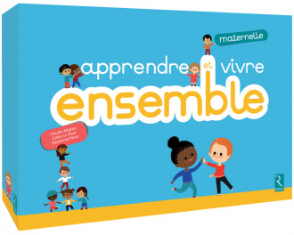 Apprendre et vivre ensemble (+DVD-Rom)