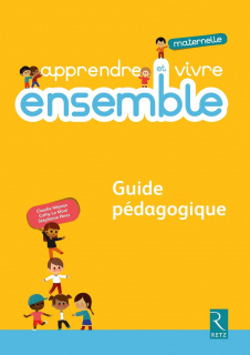 Apprendre et vivre ensemble (+DVD-Rom) Maternelle - Matériel