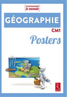 Posters Géographie CM1