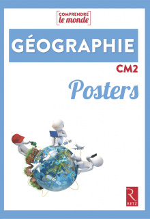 Posters Géographie CM2