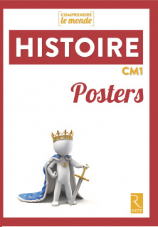 Posters Histoire CM1