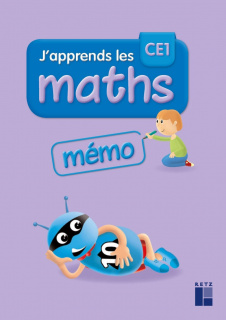 J'apprends les maths CE1 - Fichier