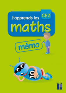 J'apprends les maths CE2 - Fichier