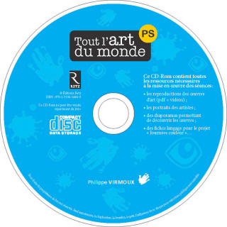 Tout l'art du monde - PS (+ CD-Rom)