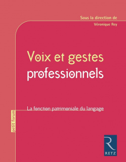 Voix et gestes professionnels