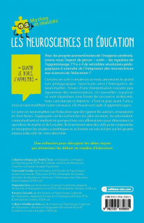 Les neurosciences en éducation