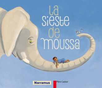 Narramus : La sieste de Moussa (+ album et CD-Rom)