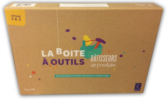 La Boite à FLE: La Boite à Outils