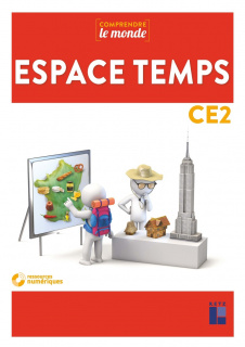 Espace Temps CE2 (+ CD-Rom)