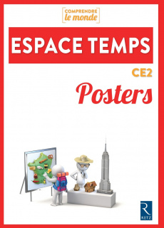 Posters Espace Temps CE2