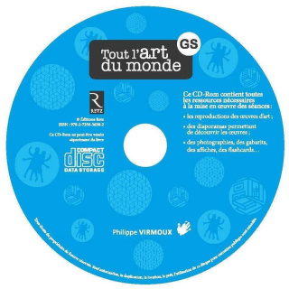 Tout l'art du monde - GS (+ CD-Rom)