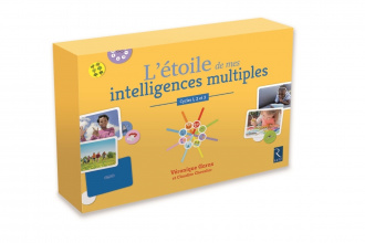 L'étoile de mes intelligences multiples - Cycles 1, 2 et 3,