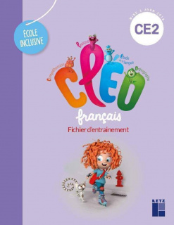 CLÉO CE2 - Dys / École inclusive - Fichier d'entrainement