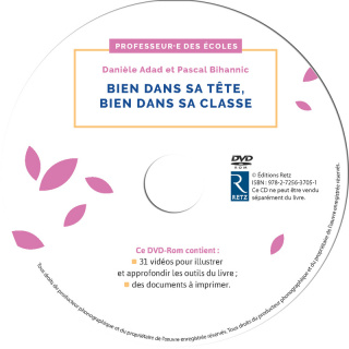 Bien dans sa tête, bien dans sa classe (+ DVD)