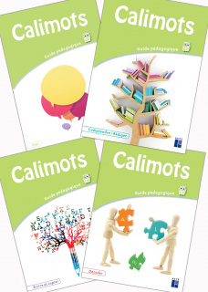 Calimots CP - Guide pédagogique