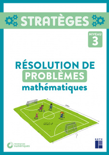 Résolution de problèmes niveau 3 - CM1-CM2 (+ CD Rom)