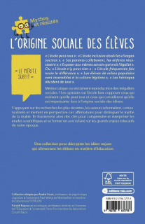 L'origine sociale des élèves