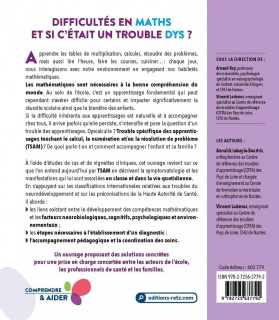 Difficultés en maths... Et si c'était un trouble dys ?