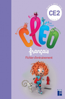 CLÉO Fichier d'entrainement CE2 + aide-mémoire - ÉDITION 2019