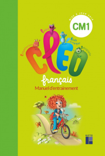 CLÉO Manuel d'entrainement CM1 + aide-mémoire - ÉDITION 2019