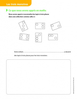 Maths à grands pas PS MS (+ CD-Rom/Téléchargement)