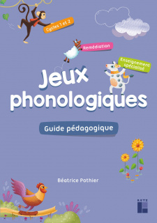 Mallette de jeux phonologiques - Cycles 1 et 2