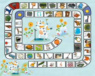 Mallette de jeux phonologiques - Cycles 1 et 2