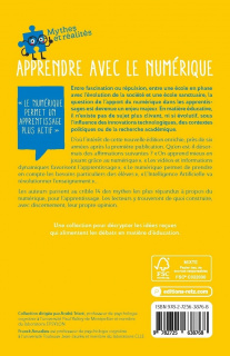 Apprendre avec le numérique