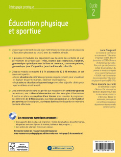 Éducation physique et sportive au cycle 2 (+ ressources numériques)