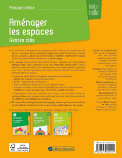 Aménager les espaces - Gestes clés