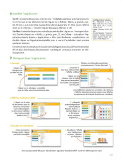 Maths à grands pas pour les GS (+ CD ROM / téléchargement)