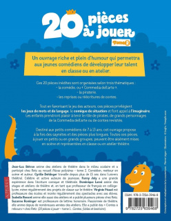 20 pièces à jouer - Tome 2