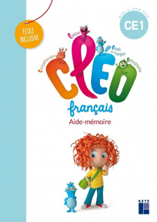 CLÉO - Aide-mémoire Grand format CE1 - École inclusive
