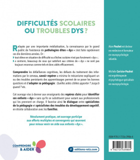 Difficultés scolaires ou troubles Dys ?