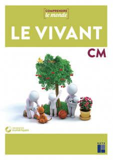 Sciences CM - Le vivant (+ ressources numériques)