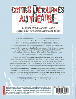 Contes détournés au théâtre - 7-12 ans