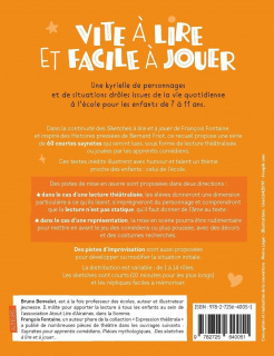 Vite à lire et facile à jouer - 7 - 11 ans - Ouvrage papier