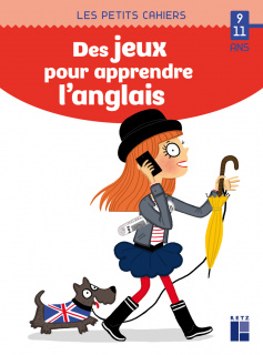 Des jeux pour apprendre l'anglais - 9-11 ans