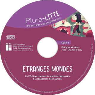 Étranges mondes - Cycle 3 (+ ressources numériques)