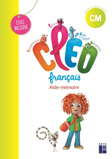 CLÉO - Aide-mémoire Grand format CM - École inclusive