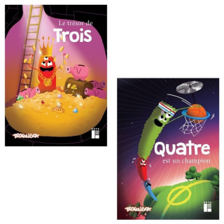 Les Noums CP-CE1 - Les albums des Noums (pack de 10)