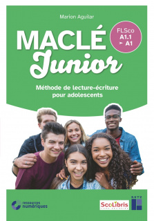 MaClé Junior - Méthode de lecture-écriture pour adolescents