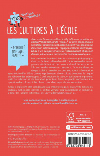 Les cultures à l'école