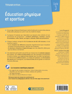 Éducation physique et sportive au cycle 3 (+ ressources numériques)